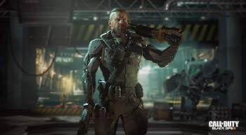 ELECTRONIC ARTS Call Of Duty Black Ops III : Amazon.ca